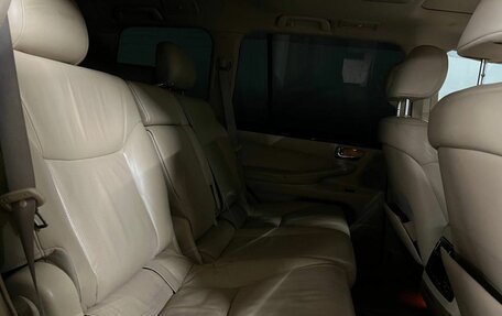 Lexus LX III, 2010 год, 3 970 000 рублей, 16 фотография