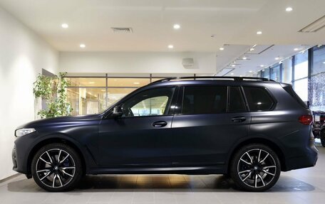 BMW X7, 2019 год, 7 770 000 рублей, 7 фотография