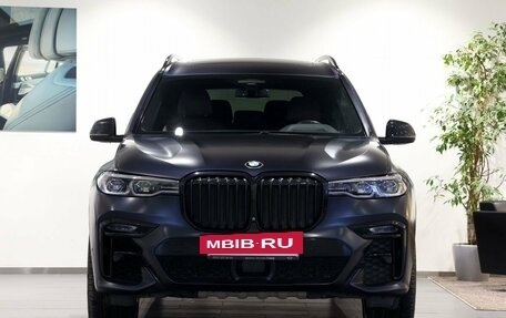 BMW X7, 2019 год, 7 770 000 рублей, 2 фотография