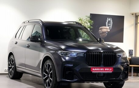 BMW X7, 2019 год, 7 770 000 рублей, 3 фотография