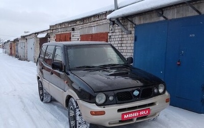 Nissan Terrano II рестайлинг, 1997 год, 300 000 рублей, 1 фотография