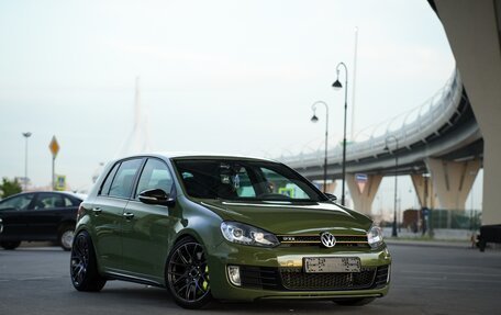 Volkswagen Golf GTI VII, 2011 год, 2 300 000 рублей, 3 фотография