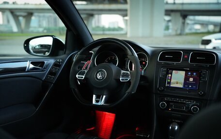 Volkswagen Golf GTI VII, 2011 год, 2 300 000 рублей, 10 фотография