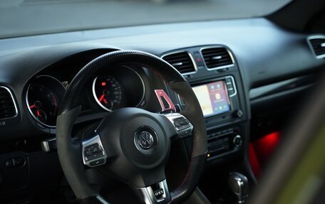 Volkswagen Golf GTI VII, 2011 год, 2 300 000 рублей, 9 фотография