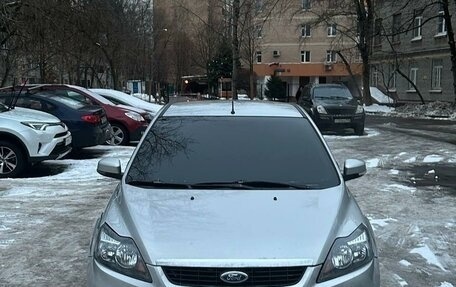 Ford Focus II рестайлинг, 2008 год, 430 000 рублей, 2 фотография