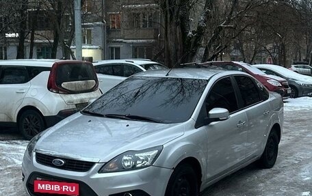 Ford Focus II рестайлинг, 2008 год, 430 000 рублей, 3 фотография