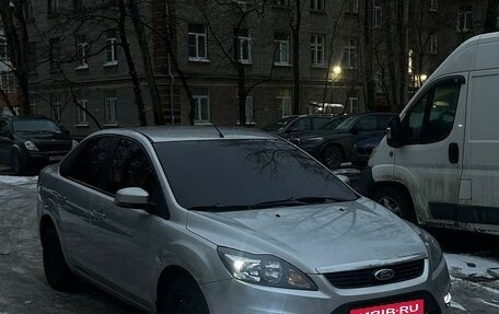 Ford Focus II рестайлинг, 2008 год, 430 000 рублей, 5 фотография