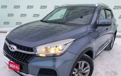 Chery Tiggo 4 I рестайлинг, 2020 год, 1 500 000 рублей, 1 фотография