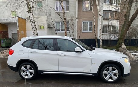 BMW X1, 2012 год, 1 400 000 рублей, 4 фотография