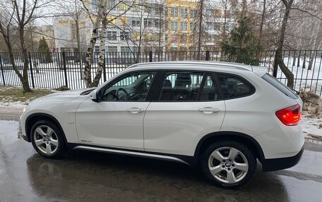 BMW X1, 2012 год, 1 400 000 рублей, 5 фотография