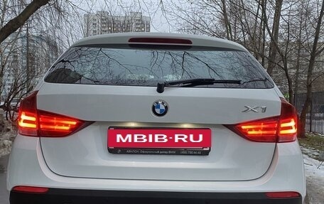 BMW X1, 2012 год, 1 400 000 рублей, 3 фотография