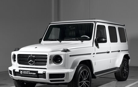 Mercedes-Benz G-Класс W463 рестайлинг _iii, 2022 год, 27 990 000 рублей, 2 фотография