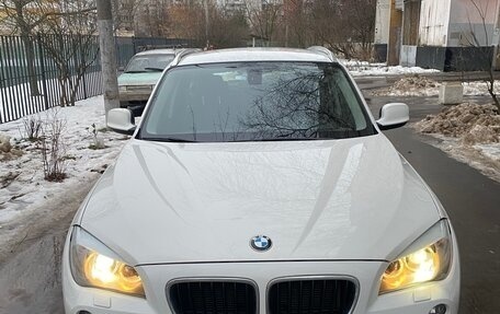 BMW X1, 2012 год, 1 400 000 рублей, 2 фотография