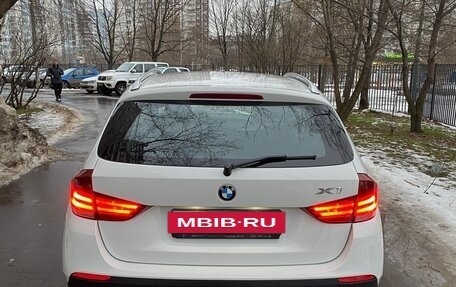 BMW X1, 2012 год, 1 400 000 рублей, 14 фотография