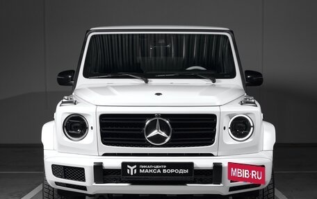 Mercedes-Benz G-Класс W463 рестайлинг _iii, 2022 год, 27 990 000 рублей, 3 фотография