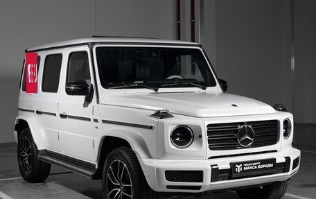 Mercedes-Benz G-Класс W463 рестайлинг _iii, 2022 год, 27 990 000 рублей, 4 фотография