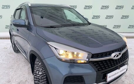 Chery Tiggo 4 I рестайлинг, 2020 год, 1 500 000 рублей, 3 фотография