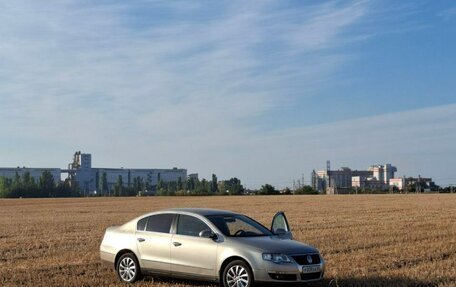 Volkswagen Passat B6, 2008 год, 800 000 рублей, 4 фотография