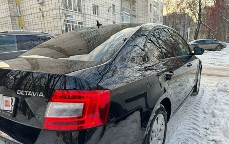 Skoda Octavia, 2015 год, 1 550 000 рублей, 5 фотография