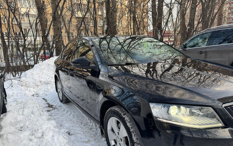 Skoda Octavia, 2015 год, 1 550 000 рублей, 2 фотография