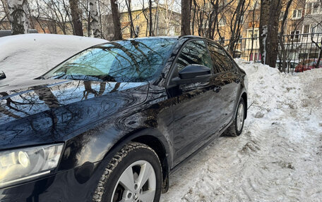 Skoda Octavia, 2015 год, 1 550 000 рублей, 3 фотография