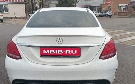 Mercedes-Benz C-Класс, 2015 год, 2 500 000 рублей, 1 фотография