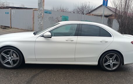 Mercedes-Benz C-Класс, 2015 год, 2 500 000 рублей, 6 фотография