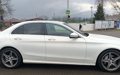 Mercedes-Benz C-Класс, 2015 год, 2 500 000 рублей, 10 фотография