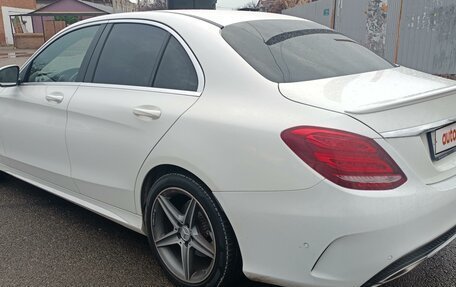 Mercedes-Benz C-Класс, 2015 год, 2 500 000 рублей, 5 фотография