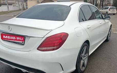 Mercedes-Benz C-Класс, 2015 год, 2 500 000 рублей, 4 фотография