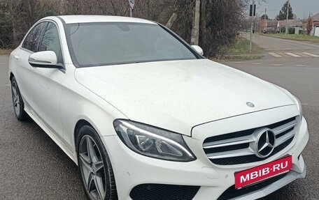 Mercedes-Benz C-Класс, 2015 год, 2 500 000 рублей, 12 фотография