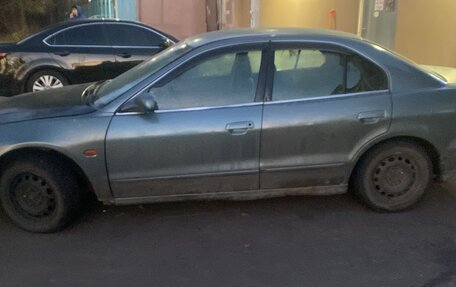 Mitsubishi Galant VIII, 1999 год, 280 000 рублей, 1 фотография