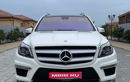 Mercedes-Benz GL-Класс, 2014 год, 3 600 000 рублей, 1 фотография