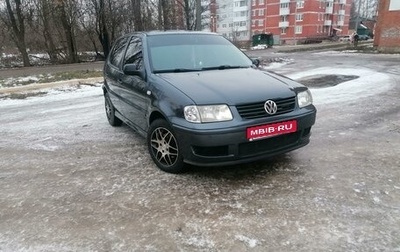 Volkswagen Polo III рестайлинг, 2001 год, 290 000 рублей, 1 фотография