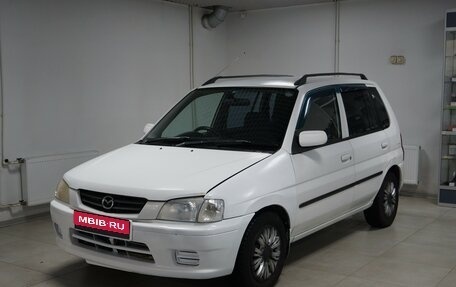 Mazda Demio III (DE), 2002 год, 295 000 рублей, 1 фотография