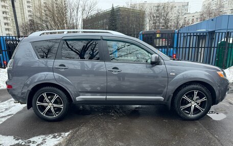 Mitsubishi Outlander III рестайлинг 3, 2007 год, 1 240 000 рублей, 4 фотография