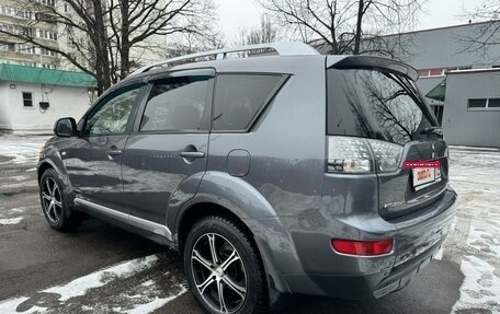 Mitsubishi Outlander III рестайлинг 3, 2007 год, 1 240 000 рублей, 6 фотография