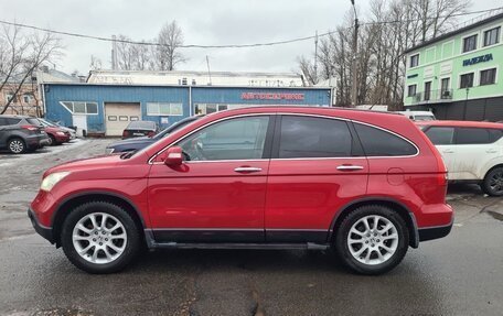 Honda CR-V III рестайлинг, 2008 год, 1 400 000 рублей, 3 фотография