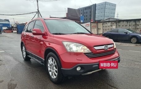 Honda CR-V III рестайлинг, 2008 год, 1 400 000 рублей, 4 фотография