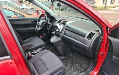 Honda CR-V III рестайлинг, 2008 год, 1 400 000 рублей, 17 фотография