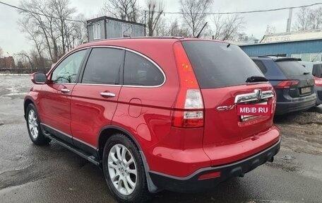 Honda CR-V III рестайлинг, 2008 год, 1 400 000 рублей, 6 фотография