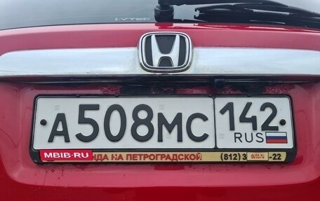 Honda CR-V III рестайлинг, 2008 год, 1 400 000 рублей, 12 фотография