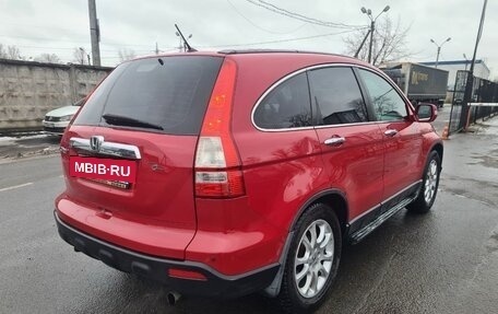 Honda CR-V III рестайлинг, 2008 год, 1 400 000 рублей, 8 фотография