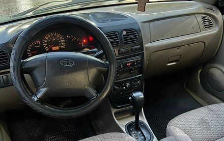 KIA Rio II, 2001 год, 85 000 рублей, 5 фотография