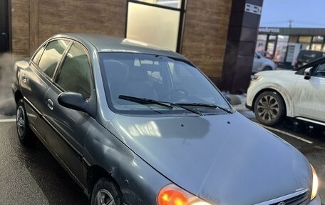 KIA Rio II, 2001 год, 85 000 рублей, 2 фотография