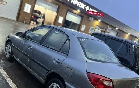 KIA Rio II, 2001 год, 85 000 рублей, 3 фотография