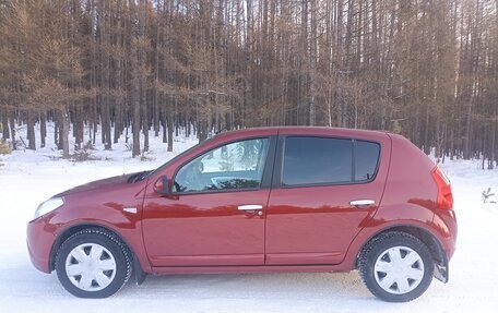 Renault Sandero I, 2011 год, 685 000 рублей, 2 фотография