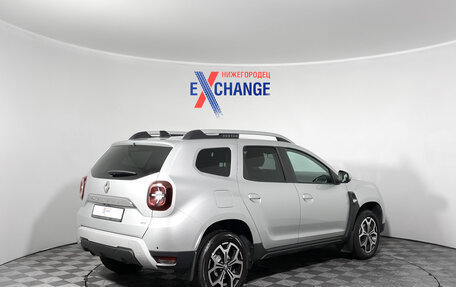 Renault Duster, 2022 год, 1 599 000 рублей, 4 фотография