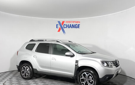 Renault Duster, 2022 год, 1 599 000 рублей, 2 фотография