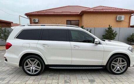 Mercedes-Benz GL-Класс, 2014 год, 3 600 000 рублей, 4 фотография